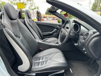 USED 2008 C MERCEDES-BENZ SLK 1.8 SLK200 KOMPRESSOR 2d 161 BHP 