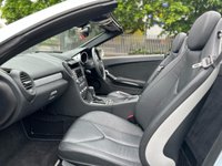 USED 2008 C MERCEDES-BENZ SLK 1.8 SLK200 KOMPRESSOR 2d 161 BHP 