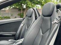 USED 2008 C MERCEDES-BENZ SLK 1.8 SLK200 KOMPRESSOR 2d 161 BHP 