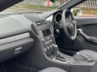 USED 2008 C MERCEDES-BENZ SLK 1.8 SLK200 KOMPRESSOR 2d 161 BHP 