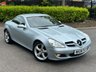 USED 2008 C MERCEDES-BENZ SLK 1.8 SLK200 KOMPRESSOR 2d 161 BHP 