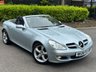 USED 2008 C MERCEDES-BENZ SLK 1.8 SLK200 KOMPRESSOR 2d 161 BHP 