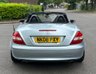 USED 2008 C MERCEDES-BENZ SLK 1.8 SLK200 KOMPRESSOR 2d 161 BHP 