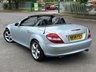 USED 2008 C MERCEDES-BENZ SLK 1.8 SLK200 KOMPRESSOR 2d 161 BHP 