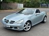 USED 2008 C MERCEDES-BENZ SLK 1.8 SLK200 KOMPRESSOR 2d 161 BHP 