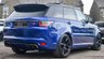 USED 2018 18 LAND ROVER RANGE ROVER SPORT 5.0 SVR 5d 567 BHP VIRTUAL COCKPIT+HEATED STEERING WHL