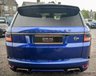 USED 2018 18 LAND ROVER RANGE ROVER SPORT 5.0 SVR 5d 567 BHP VIRTUAL COCKPIT+HEATED STEERING WHL