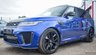 USED 2018 18 LAND ROVER RANGE ROVER SPORT 5.0 SVR 5d 567 BHP VIRTUAL COCKPIT+HEATED STEERING WHL