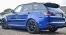 USED 2018 18 LAND ROVER RANGE ROVER SPORT 5.0 SVR 5d 567 BHP VIRTUAL COCKPIT+HEATED STEERING WHL