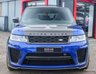 USED 2018 18 LAND ROVER RANGE ROVER SPORT 5.0 SVR 5d 567 BHP VIRTUAL COCKPIT+HEATED STEERING WHL