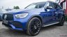 USED 2019 69 MERCEDES-BENZ GLC-CLASS 2.0 GLC 220 D 4MATIC AMG LINE PREMIUM 5d 192 BHP VIRTUAL DASH+CRUISE CONTROL