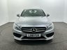 USED 2018 18 MERCEDES-BENZ C-CLASS 1.6L C200 D AMG LINE 4d AUTO 136 BHP 