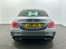 USED 2018 18 MERCEDES-BENZ C-CLASS 1.6L C200 D AMG LINE 4d AUTO 136 BHP 