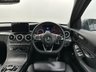 USED 2018 18 MERCEDES-BENZ C-CLASS 1.6L C200 D AMG LINE 4d AUTO 136 BHP 