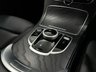 USED 2018 18 MERCEDES-BENZ C-CLASS 1.6L C200 D AMG LINE 4d AUTO 136 BHP 
