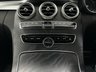 USED 2018 18 MERCEDES-BENZ C-CLASS 1.6L C200 D AMG LINE 4d AUTO 136 BHP 