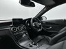 USED 2018 18 MERCEDES-BENZ C-CLASS 1.6L C200 D AMG LINE 4d AUTO 136 BHP 