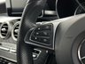 USED 2018 18 MERCEDES-BENZ C-CLASS 1.6L C200 D AMG LINE 4d AUTO 136 BHP 