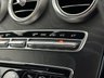 USED 2018 18 MERCEDES-BENZ C-CLASS 1.6L C200 D AMG LINE 4d AUTO 136 BHP 