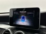USED 2018 18 MERCEDES-BENZ C-CLASS 1.6L C200 D AMG LINE 4d AUTO 136 BHP 