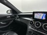 USED 2018 18 MERCEDES-BENZ C-CLASS 1.6L C200 D AMG LINE 4d AUTO 136 BHP 