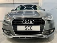 USED 2015 65 AUDI A1  1.4 TFSI S line Hatchback 3dr Petrol Manual Euro 6 (s/s) (125 ps) DAB,&pound;35Tax,1P.Owner