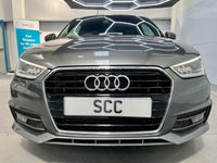 USED 2015 65 AUDI A1  1.4 TFSI S line Hatchback 3dr Petrol Manual Euro 6 (s/s) (125 ps) DAB,&pound;35Tax,1P.Owner