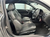 USED 2015 65 AUDI A1  1.4 TFSI S line Hatchback 3dr Petrol Manual Euro 6 (s/s) (125 ps) DAB,&pound;35Tax,1P.Owner