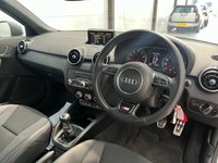 USED 2015 65 AUDI A1  1.4 TFSI S line Hatchback 3dr Petrol Manual Euro 6 (s/s) (125 ps) DAB,&pound;35Tax,1P.Owner