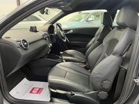 USED 2015 65 AUDI A1  1.4 TFSI S line Hatchback 3dr Petrol Manual Euro 6 (s/s) (125 ps) DAB,&pound;35Tax,1P.Owner