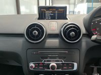 USED 2015 65 AUDI A1  1.4 TFSI S line Hatchback 3dr Petrol Manual Euro 6 (s/s) (125 ps) DAB,&pound;35Tax,1P.Owner