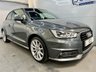 USED 2015 65 AUDI A1  1.4 TFSI S line Hatchback 3dr Petrol Manual Euro 6 (s/s) (125 ps) DAB,&pound;35Tax,1P.Owner