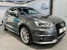 USED 2015 65 AUDI A1  1.4 TFSI S line Hatchback 3dr Petrol Manual Euro 6 (s/s) (125 ps) DAB,&pound;35Tax,1P.Owner