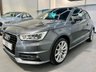 USED 2015 65 AUDI A1  1.4 TFSI S line Hatchback 3dr Petrol Manual Euro 6 (s/s) (125 ps) DAB,&pound;35Tax,1P.Owner