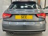 USED 2015 65 AUDI A1  1.4 TFSI S line Hatchback 3dr Petrol Manual Euro 6 (s/s) (125 ps) DAB,&pound;35Tax,1P.Owner