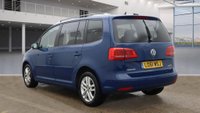 USED 2012 61 VOLKSWAGEN TOURAN 2.0 SE TDI DSG 5d 142 BHP 
