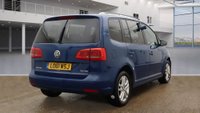 USED 2012 61 VOLKSWAGEN TOURAN 2.0 SE TDI DSG 5d 142 BHP 