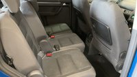 USED 2012 61 VOLKSWAGEN TOURAN 2.0 SE TDI DSG 5d 142 BHP 