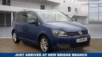 USED 2012 61 VOLKSWAGEN TOURAN 2.0 SE TDI DSG 5d 142 BHP 