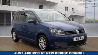 View our Volkswagen Touran