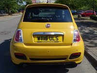 USED 2015 15 FIAT 500 1.2 S 3d 69 BHP ....Stunning Car.....Low Miles