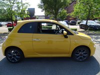 USED 2015 15 FIAT 500 1.2 S 3d 69 BHP ....Stunning Car.....Low Miles