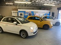 USED 2015 15 FIAT 500 1.2 S 3d 69 BHP ....Stunning Car.....Low Miles