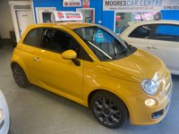 USED 2015 15 FIAT 500 1.2 S 3d 69 BHP ....Stunning Car.....Low Miles