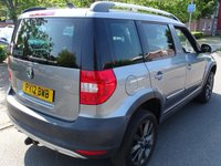 USED 2012 12 SKODA YETI 2.0 URBAN TDI CR 5d 109 BHP Timing Belt Done