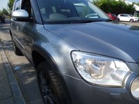 USED 2012 12 SKODA YETI 2.0 URBAN TDI CR 5d 109 BHP Timing Belt Done