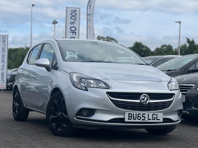 View our Vauxhall Corsa 1.4 SRI ECOFLEX 5d 89 BHP