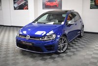 USED 2017 W VOLKSWAGEN GOLF 2.0 R DSG 5d 298 BHP PAN ROOF / DYNAUDIO / PRETORIA
