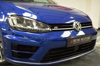 USED 2017 W VOLKSWAGEN GOLF 2.0 R DSG 5d 298 BHP PAN ROOF / DYNAUDIO / PRETORIA