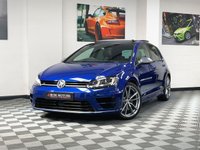 USED 2017 W VOLKSWAGEN GOLF 2.0 R DSG 5d 298 BHP PAN ROOF / DYNAUDIO / PRETORIA